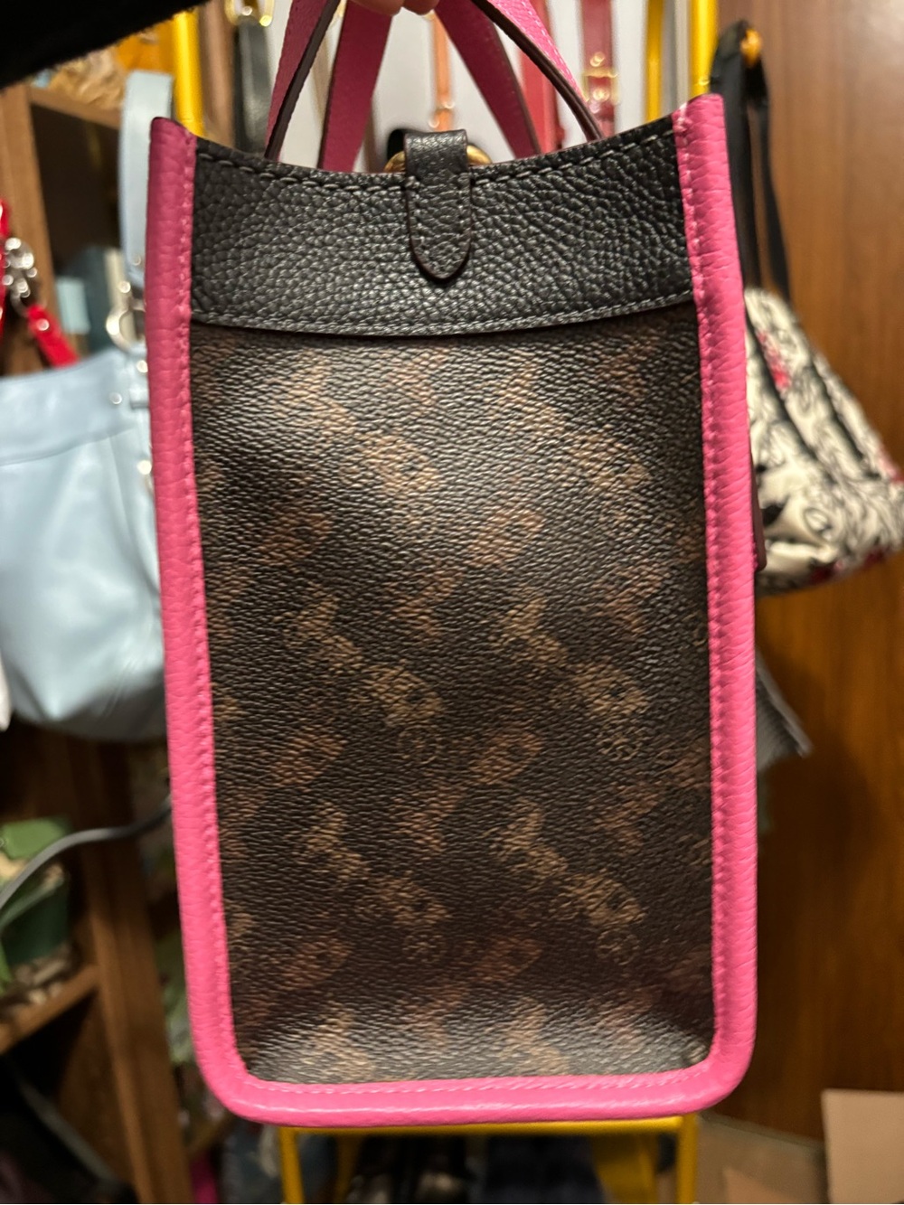 Coach Field Tote - Picture 2 of 5